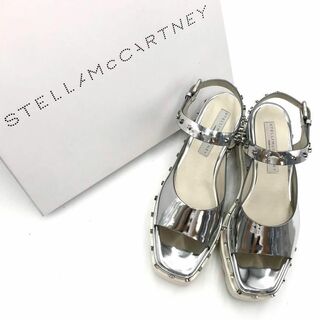 Stella McCartney - 最終価格♡stella mccartney ♡エリス サンダル ...