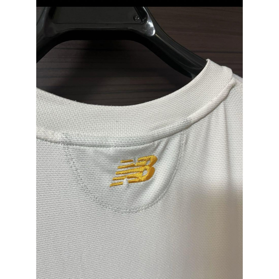 New Balance(ニューバランス)のニューバランス　Tee L メンズのトップス(Tシャツ/カットソー(半袖/袖なし))の商品写真