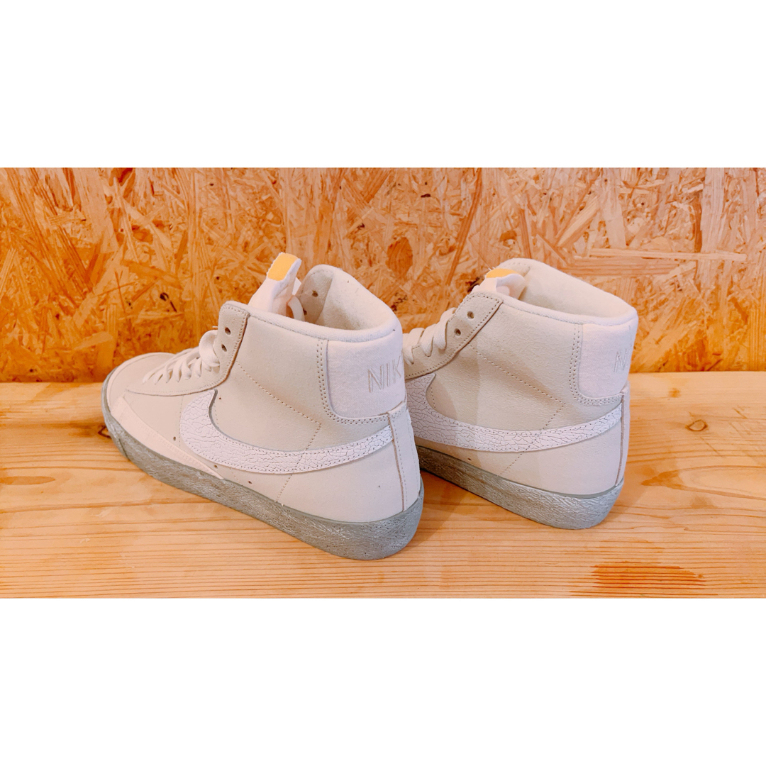 NIKE(ナイキ)のNike Blazer Mid '77 EMB All-Star  メンズの靴/シューズ(スニーカー)の商品写真