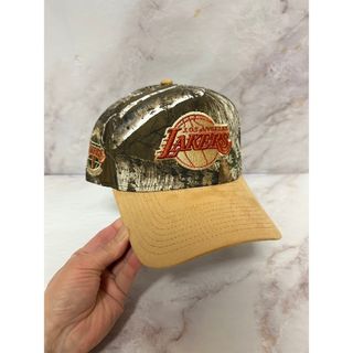 ニューエラー(NEW ERA)のNewera 9forty ロサンゼルスレイカーズ 17×チャンピオンズ(キャップ)