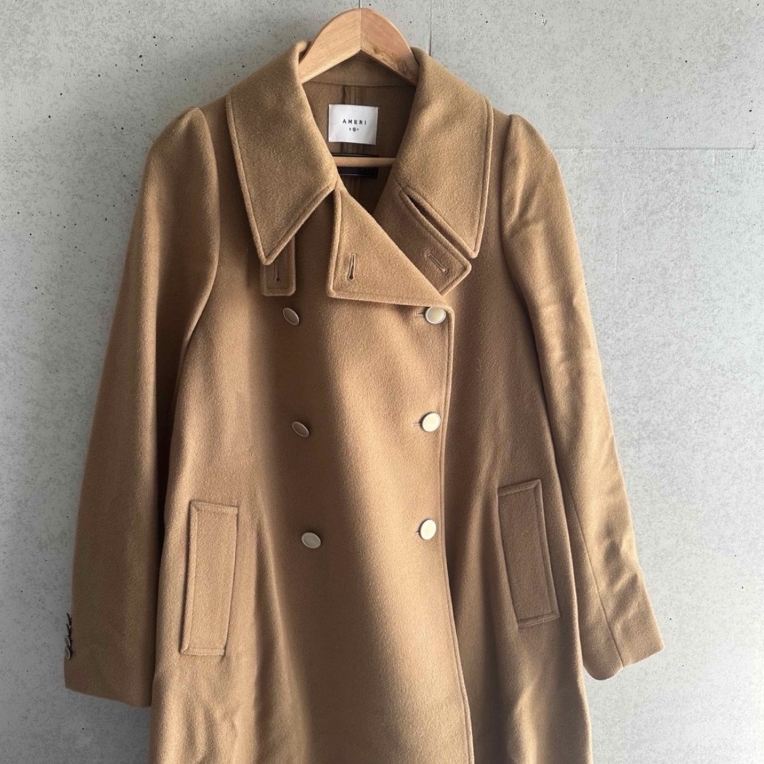 最終値下げ】ameri vintage ロングコート アメリ ジャケット 最終値下げ】ameri vintage ロングコート アメリ ジャケット