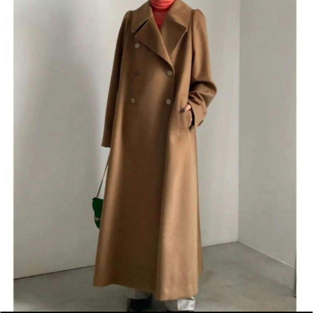 最終値下げ】ameri vintage ロングコート アメリ ジャケット 最終値下げ】ameri vintage ロングコート アメリ ジャケット