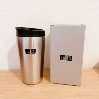 ユニクロ(UNIQLO)のユニクロ　非売品　ノベルティ　ステンレスタンブラー(タンブラー)