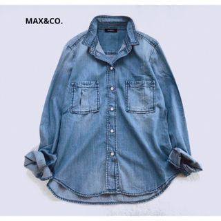 Max & Co.(シャツ/ブラウス(長袖/七分))のフリマアイテム一覧 Max & Co.(シャツ/ブラウス(長袖/七分))のフリマアイテム一覧
