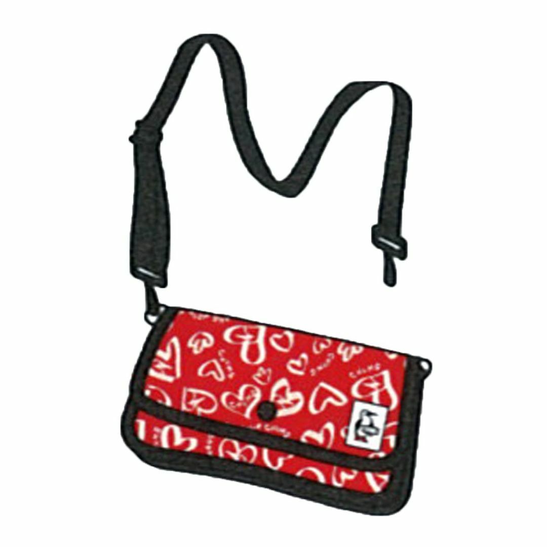 【色: Heart】[チャムス] Shoulder Bag Mini Pouch メンズのバッグ(その他)の商品写真