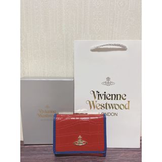 ヴィヴィアンウエストウッド(Vivienne Westwood)の〔ゆゆ様専用〕ヴィヴィアンウエストウッド　3つ折り財布(財布)