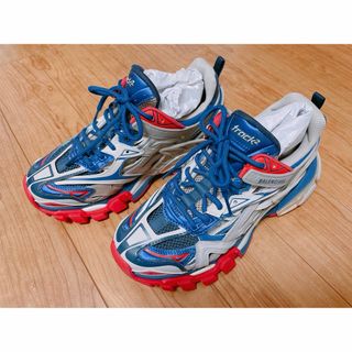 バレンシアガ(Balenciaga)のBALENCIAGA バレンシアガ　track2 スニーカーPRADA DIOR(スニーカー)