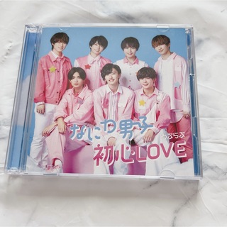 ナニワダンシ(なにわ男子)のなにわ男子　初心LOVE CD Blu-ray(アイドル)