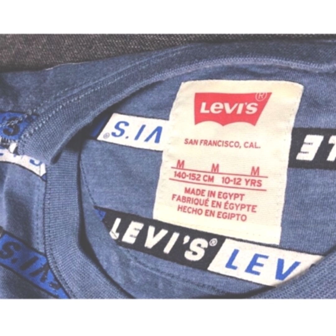 Levi's(リーバイス)のLevi's☆キッズTシャツ キッズ/ベビー/マタニティのキッズ服男の子用(90cm~)(Tシャツ/カットソー)の商品写真