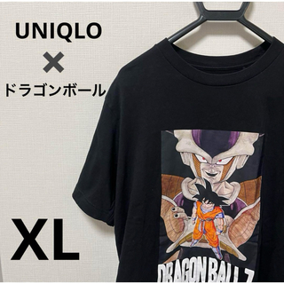 UNIQLO - 【新品・未使用】ユニクロ ドラゴンボール UT 悟空&悟飯 Mの
