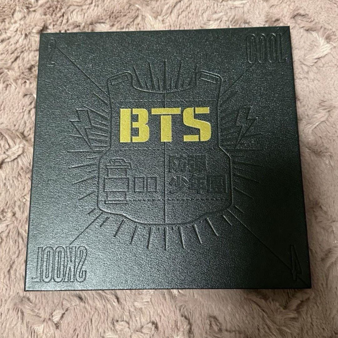 防弾少年団(BTS)(ボウダンショウネンダン)のBTS 防弾少年団 2 COOL 4 SKOOL アルバム エンタメ/ホビーのCD(K-POP/アジア)の商品写真