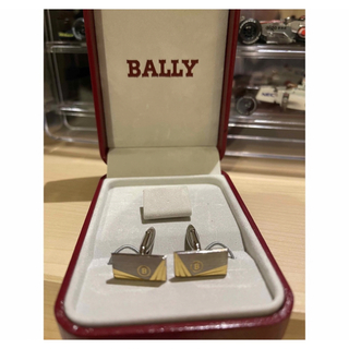 バリー(Bally)の⭐️正規品 BALLY バリー カフス  カフリンクス  複数購入 おまけします(カフリンクス)
