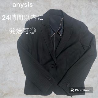 フォーマルスーツ　anysis 入園式　卒業式　社会人(スーツ)