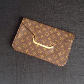 ルイヴィトン(LOUIS VUITTON)のヴィトン☆モノグラムバッグ(クラッチバッグ)