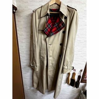 BURBERRY - バーバリー トレンチコート ライナー付き ノバチェック