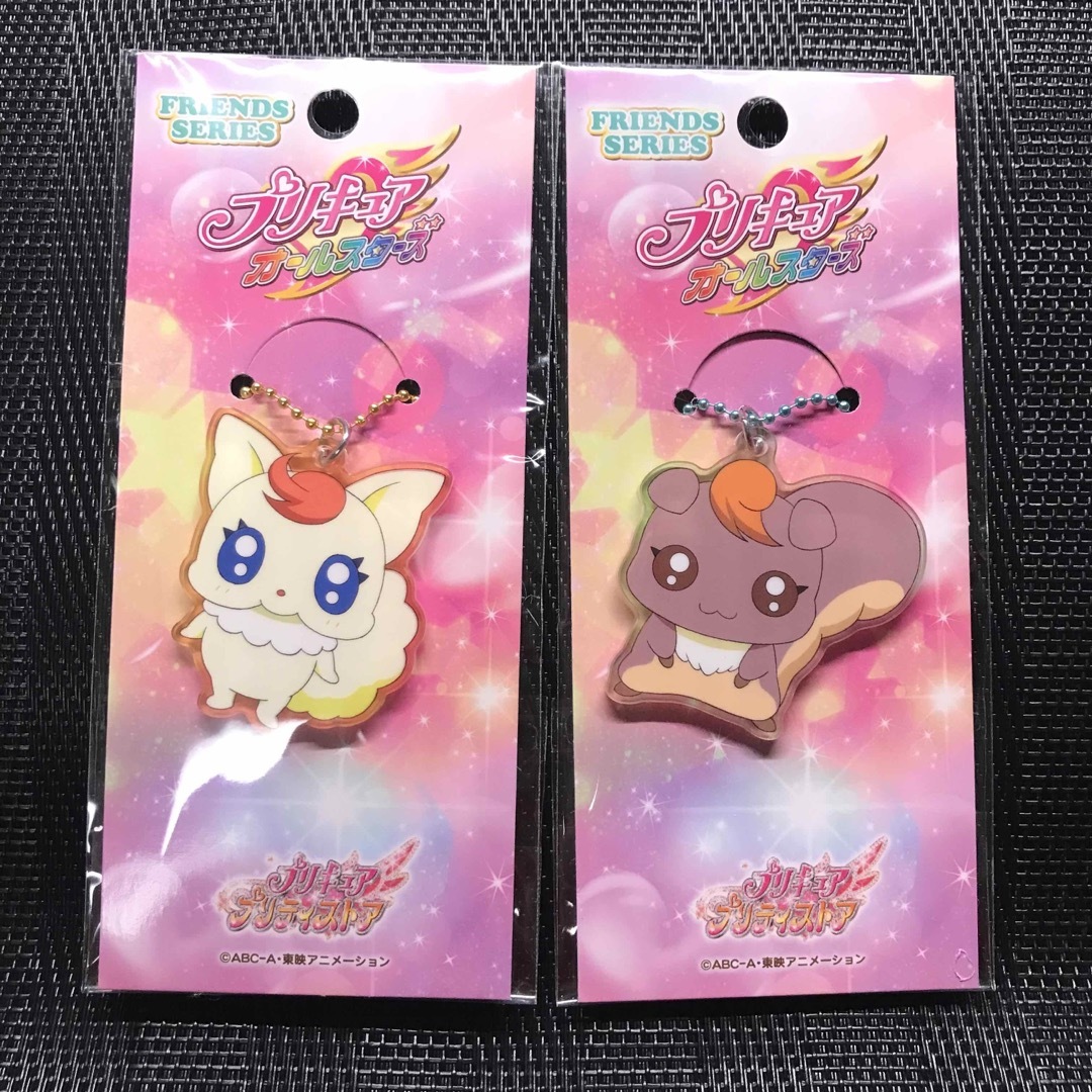 Yes!プリキュア5 ココ ナッツ アクリルキーホルダーの通販 by Yes!プリキュア5 ココ ナッツ アクリルキーホルダーの通販 by