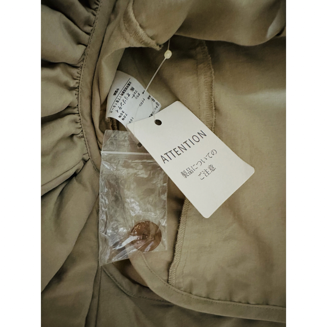 Vivienne Westwood(ヴィヴィアンウエストウッド)のレア未使用VivienneWestwood 中綿入りふわふわスカート レディースのスカート(ミニスカート)の商品写真