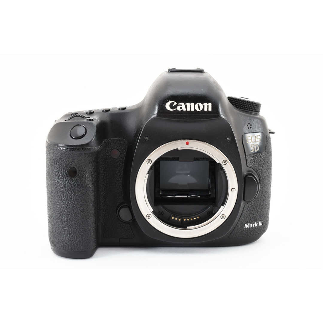 Canon(キヤノン)のキャノン Canon EOS 5D MarkIII標準&望遠ダブルレンズセット スマホ/家電/カメラのカメラ(デジタル一眼)の商品写真