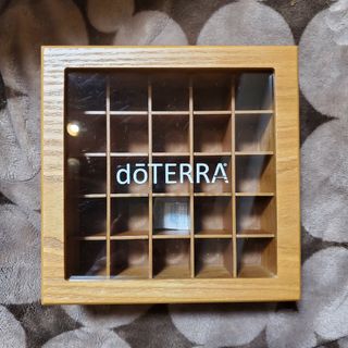 ドテラ(doTERRA)のdoTERRA ウッドボックス(エッセンシャルオイル（精油）)