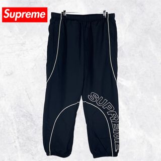 Supreme - Supreme Stone Island Stripe Sweatpant Lの通販 by 部屋着