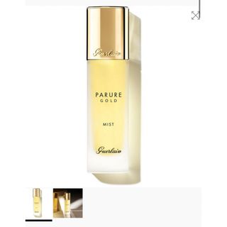 ゲラン(GUERLAIN)のゲラン GUERLAIN パリュール ゴールド セッティング ミスト 30ml(化粧水/ローション)