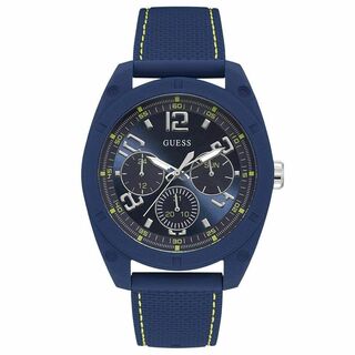 [ゲス] 腕時計 ゲス ウォッチ W1256G3 メンズ ブルー(その他)