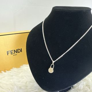 フェンディ ネックレス（ゴールド/金色系）の通販 100点以上 | FENDIの