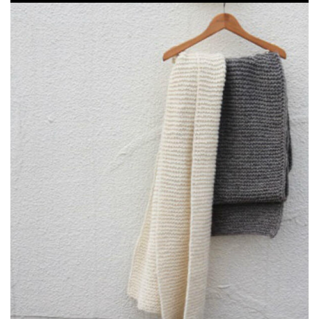 TODAYFUL(トゥデイフル)のAlpaca Knit Muffler レディースのファッション小物(マフラー/ショール)の商品写真