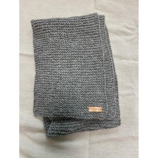 トゥデイフル(TODAYFUL)のAlpaca Knit Muffler(マフラー/ショール)