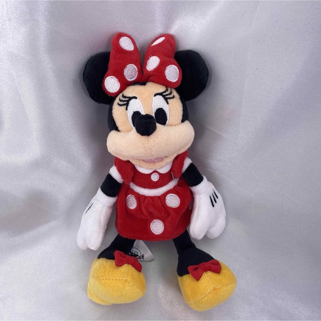 ミッキーマウス(ミッキーマウス)のミッキー&ミニーペアぬいぐるみ エンタメ/ホビーのおもちゃ/ぬいぐるみ(ぬいぐるみ)の商品写真