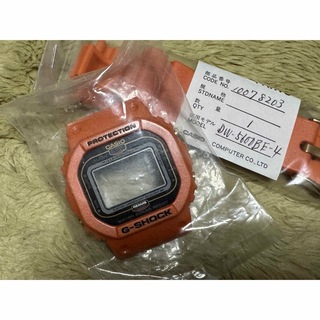 ジーショック(G-SHOCK)のDW-5600BE ビームス G-SHOCK スピード 文字盤 ベルト ベゼル(腕時計(デジタル))