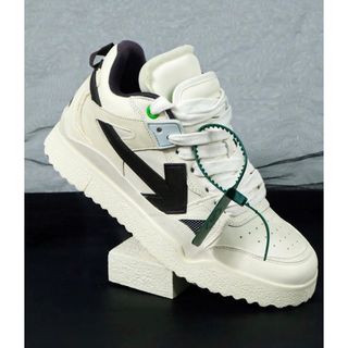 オフホワイト(OFF-WHITE)のOff-White Sponge スニーカー(スニーカー)