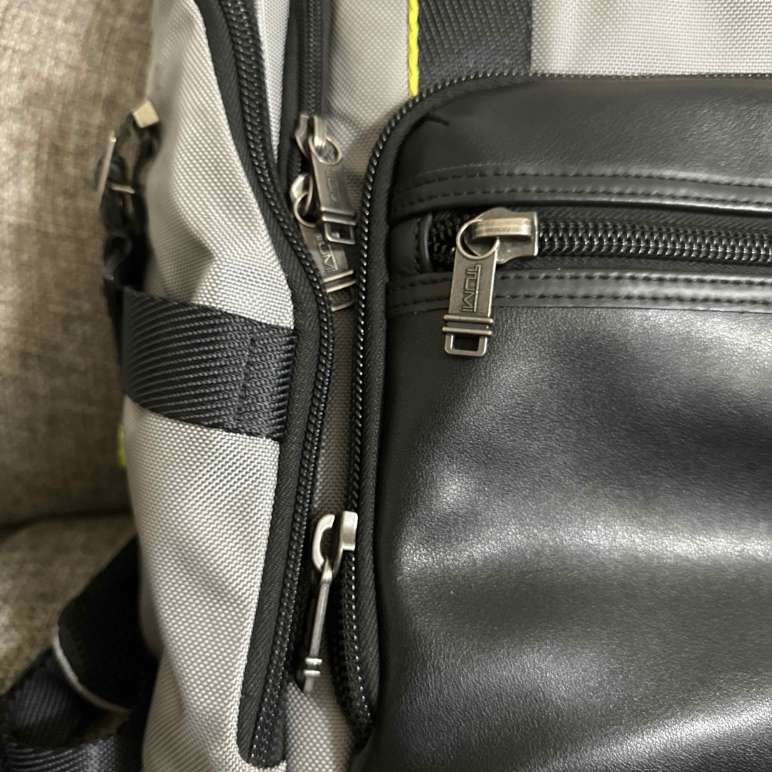 TUMI(トゥミ)のTUMI トゥミ ALPHA BRAVO  リュック メンズのバッグ(バッグパック/リュック)の商品写真