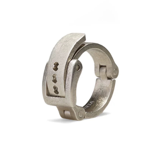 VIXTORM LONDON デザインリング1940年代北欧ジュエリー(リング(指輪))