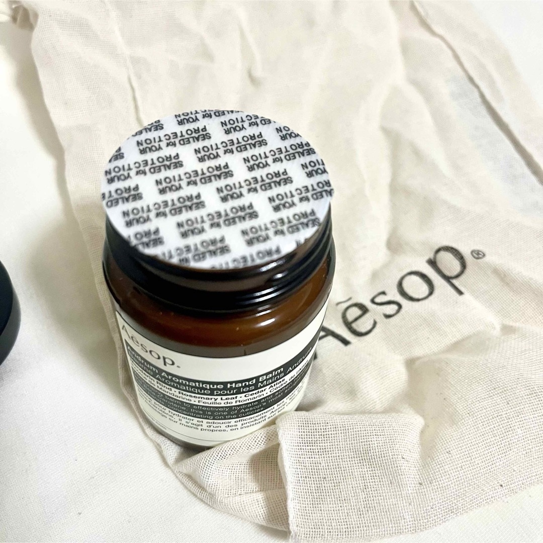 Aesop(イソップ)のイソップ レスレクションハンドバーム 120ml コスメ/美容のボディケア(ハンドクリーム)の商品写真