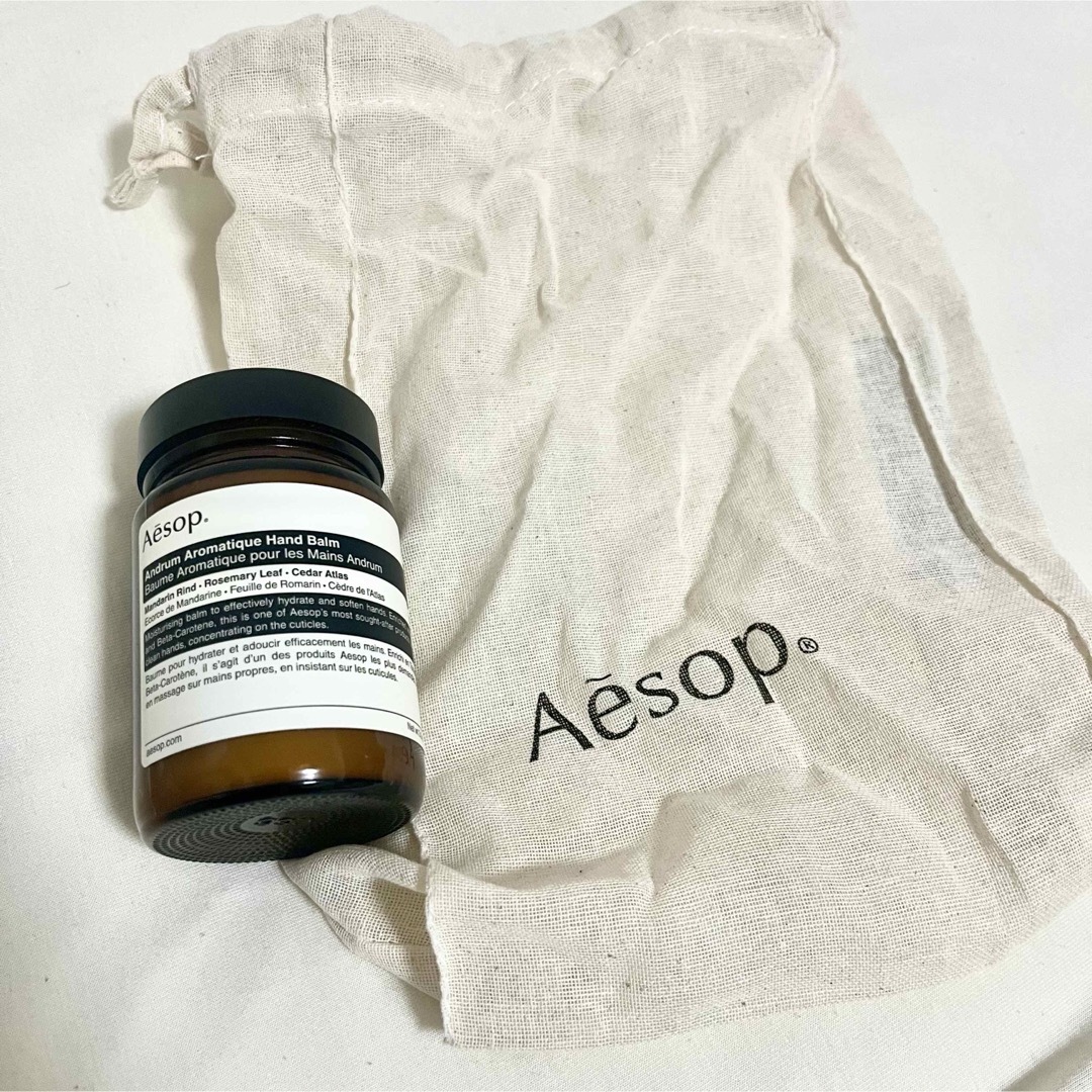 Aesop(イソップ)のイソップ レスレクションハンドバーム 120ml コスメ/美容のボディケア(ハンドクリーム)の商品写真