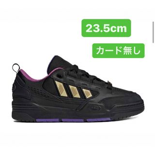 アディダス(adidas)のadidas　遊戯王　コラボ　スニーカー 23.5cm ブラックマジシャン(スニーカー)