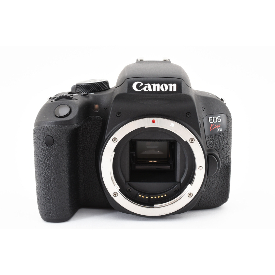 保証付き/canon kiss x9i標準&望遠ダブルレンズセット 保証付き/canon kiss x9i標準&望遠ダブルレンズセット