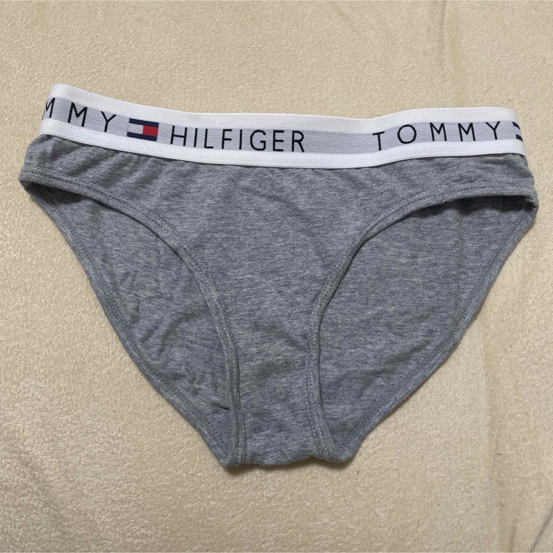 TOMMY HILFIGER(トミーヒルフィガー)のTOMMY HILFIGER リラックスパンツ 31in/Mサイズ レディースの下着/アンダーウェア(ショーツ)の商品写真