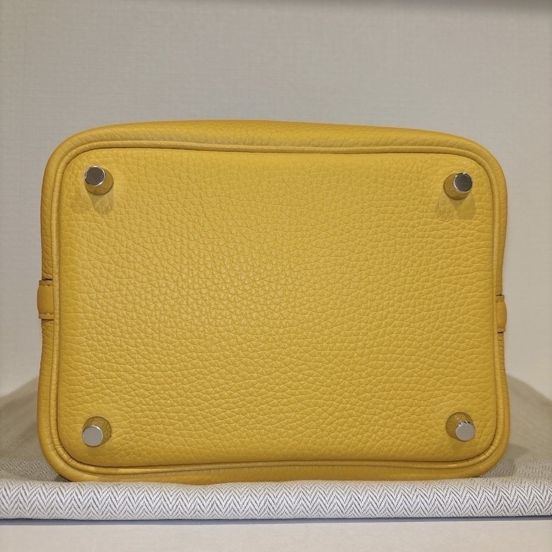 HERMES - 【新品・未使用品】エルメス ピコタン・ロック PM サン HERMES - 【新品・未使用品】エルメス ピコタン・ロック PM サン