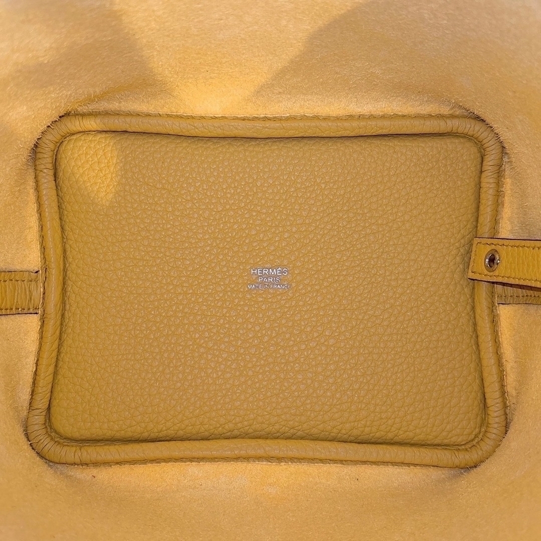 HERMES - 【新品・未使用品】エルメス ピコタン・ロック PM サン HERMES - 【新品・未使用品】エルメス ピコタン・ロック PM サン