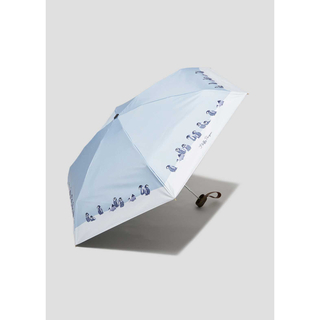 グラニフ(Design Tshirts Store graniph)のグラニフ　フラッフィーペンギン　Wpc. 晴雨兼用 折りたたみ傘 47cm 日傘(傘)