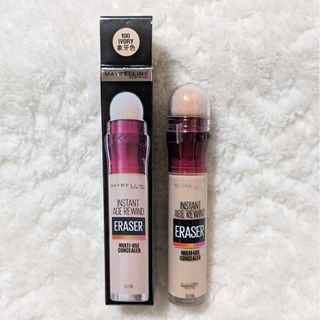 メイベリン(MAYBELLINE)のMAYBELLIN メイベリン　インスタント　コンシーラー100(コンシーラー)