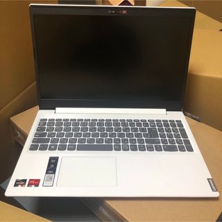 レノボ(Lenovo)の未使用品　Lenovo  Office付き　ノートパソコン(ノートPC)