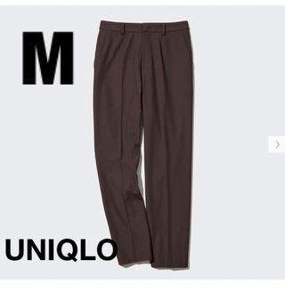 ユニクロ(UNIQLO)のスマートアンクルパンツ(M) UNIQLO(カジュアルパンツ)