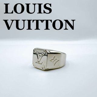 LOUIS VUITTON - 【美品級】LOUIS VUITTON（ルイヴィトン） リング