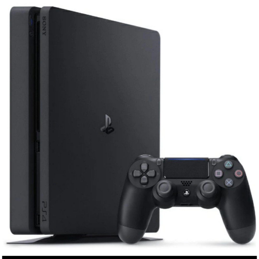 SONY(ソニー)のSONY PlayStation4 本体 CUH-2200AB01 エンタメ/ホビーのゲームソフト/ゲーム機本体(家庭用ゲーム機本体)の商品写真