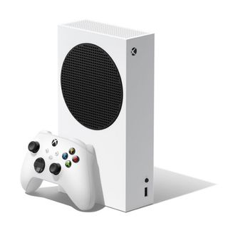 エックスボックス(Xbox)の新品　xbox series s(家庭用ゲーム機本体)