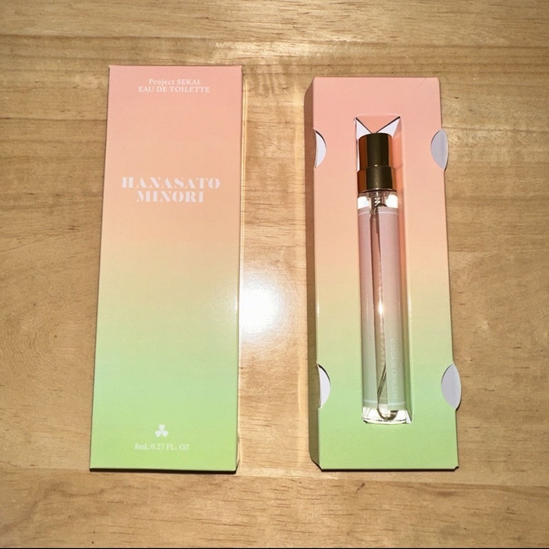 プロセカ オードトワレ みのり エンタメ/ホビーのアニメグッズ(その他)の商品写真