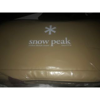 Snow Peak - スノーピーク ソフトクーラーボックス ソフトクーラー38 FP-138R